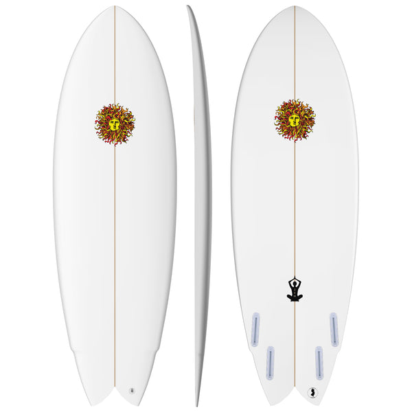 Zen PU Series Surfboard