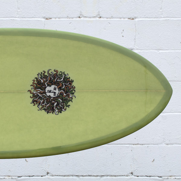 Zen PU Series Surfboard