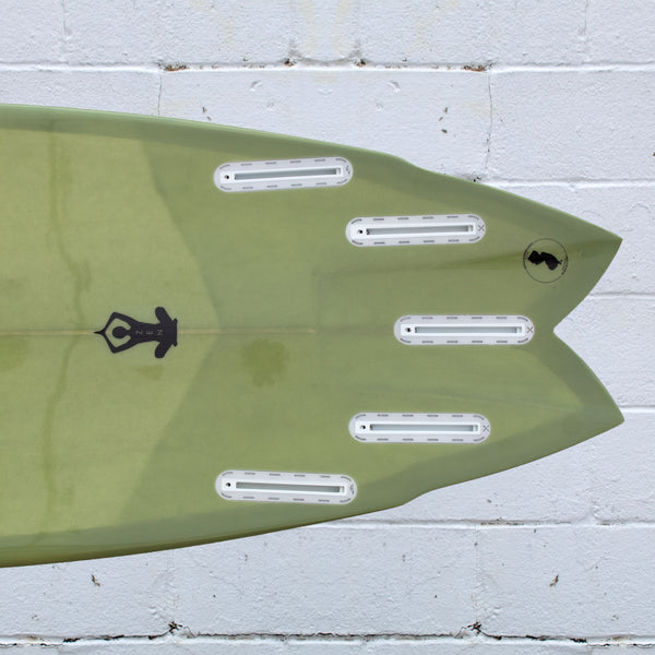 Zen PU Series Surfboard