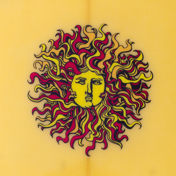 Zen PU Series Surfboard