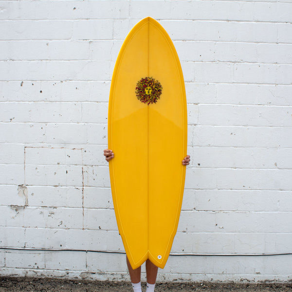 Zen PU Series Surfboard