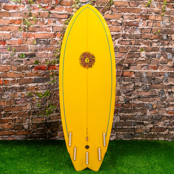 Zen PU Series Surfboard