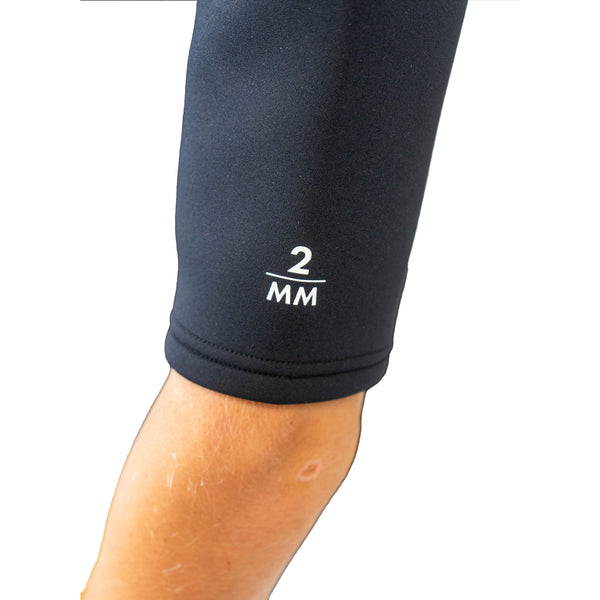 All Day 2MM Neo S/S Jacket Mens Wetsuit Top