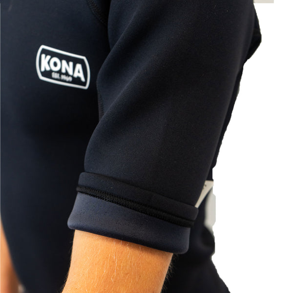 All Day 2MM Neo S/S Jacket Mens Wetsuit Top