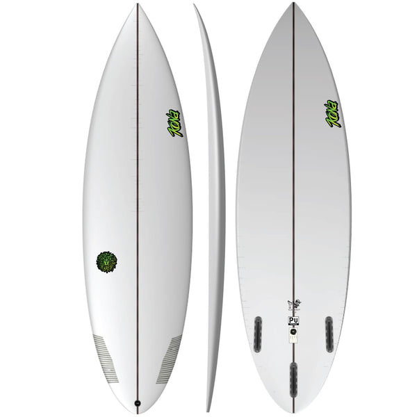 Slingshot Pro PU Series Surfboard