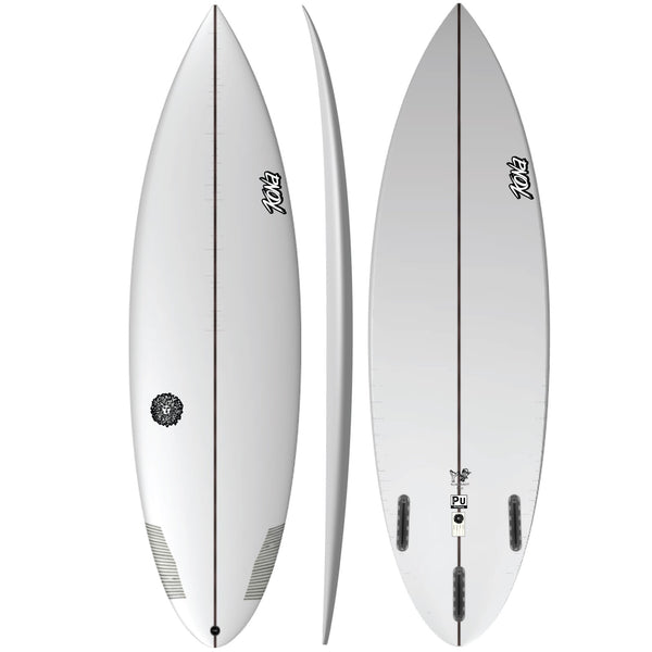Slingshot Pro PU Series Surfboard