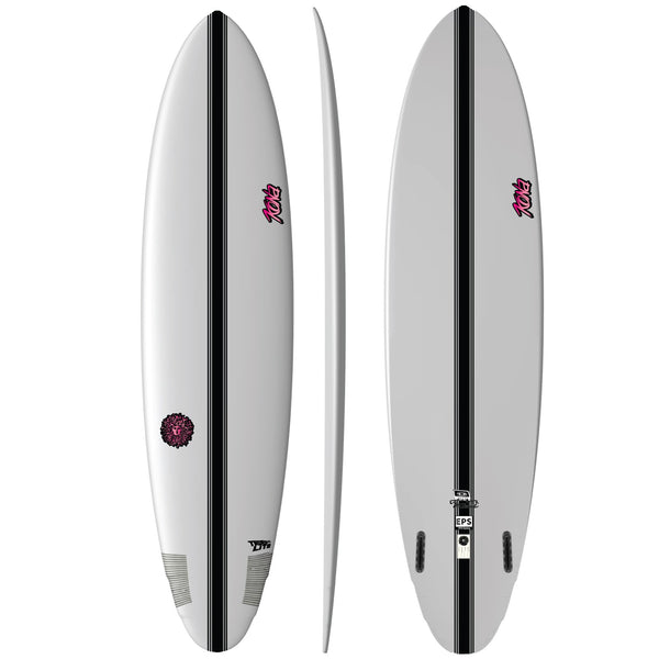 Old School EPS Truelite Series Surfboard