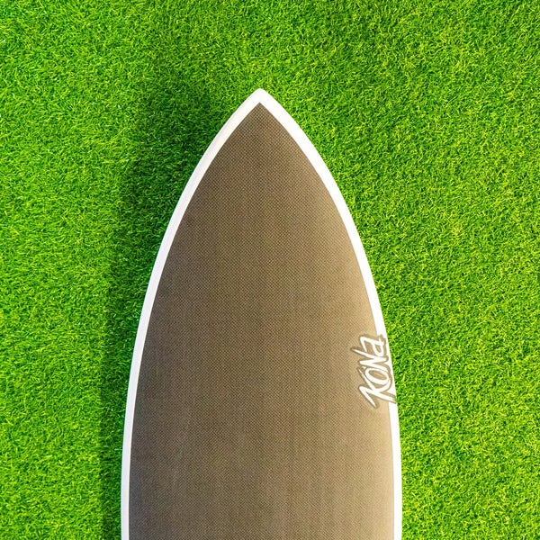Jersey Jack EPS Dark Phantom Series Surfboard