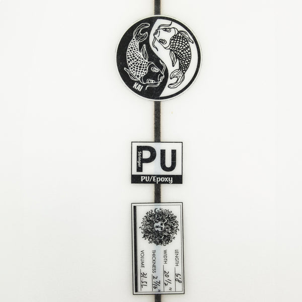 Kai 2.0 PU Series Surfboard