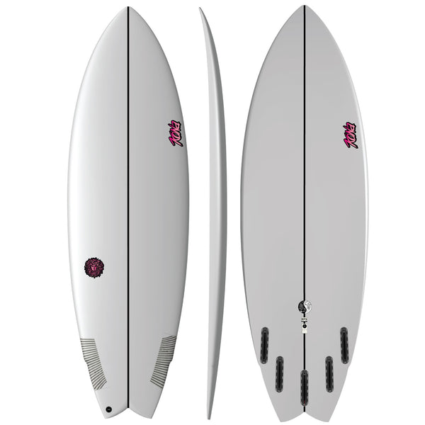 Kai 2.0 PU Series Surfboard