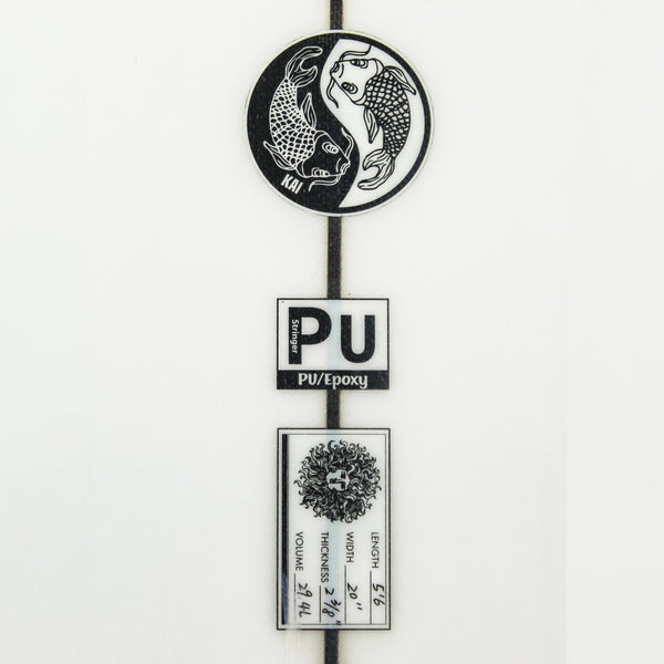 Kai 2.0 PU Series Surfboard