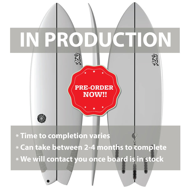 Kai 2.0 PU Series Surfboard