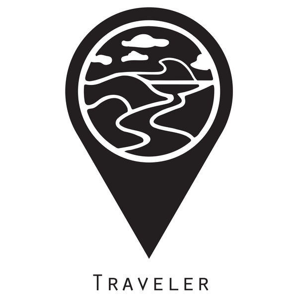 Traveler PU Series Surfboard