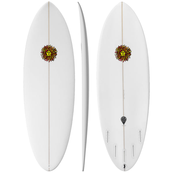 Traveler PU Series Surfboard