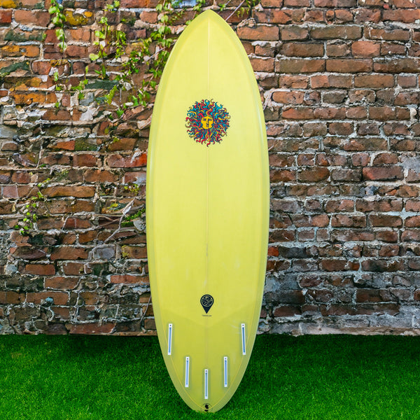 Traveler PU Series Surfboard