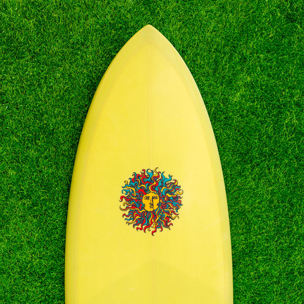 Traveler PU Series Surfboard