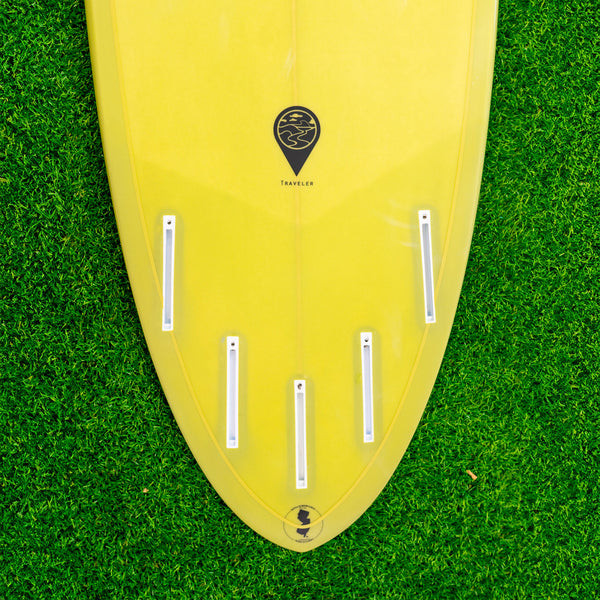 Traveler PU Series Surfboard