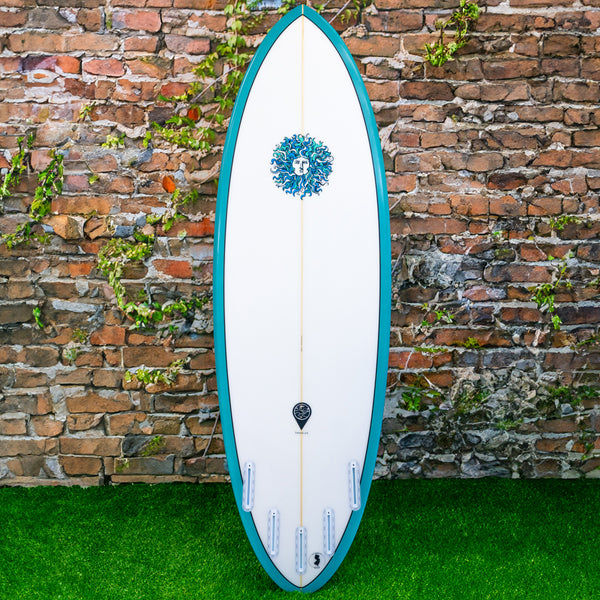 Traveler PU Series Surfboard