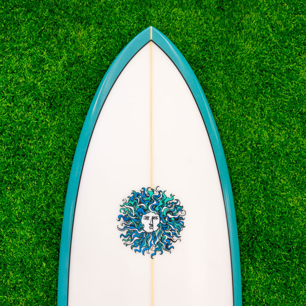 Traveler PU Series Surfboard