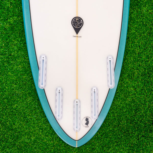 Traveler PU Series Surfboard