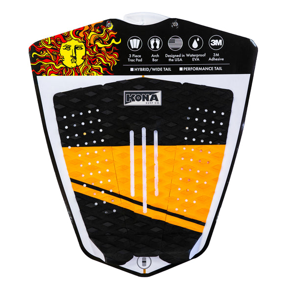 3 Piece Arch Trac Pad