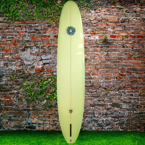 Bearded Pig Surfboard