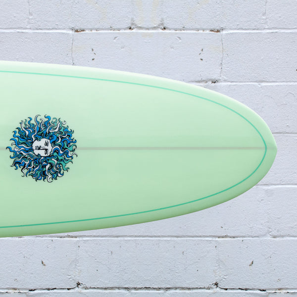 Bearded Pig Surfboard