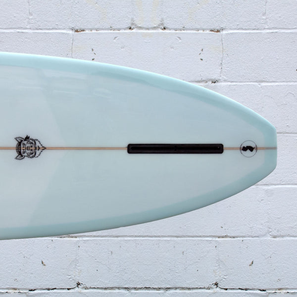 Bearded Pig Surfboard - Light Blue/Royal