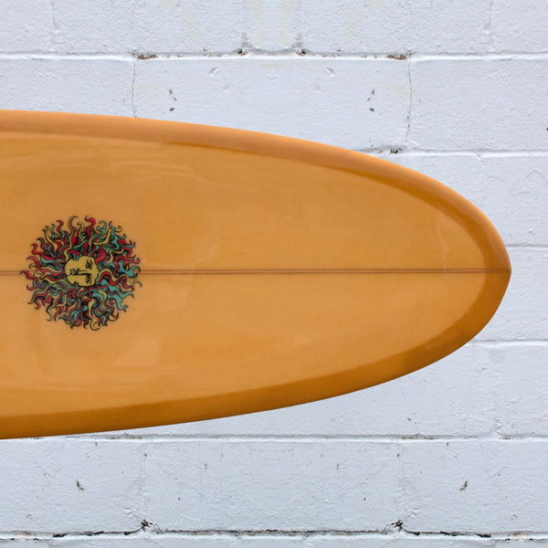 Bearded Pig Surfboard - Root Beer