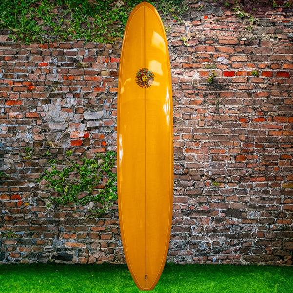 Bearded Pig Surfboard