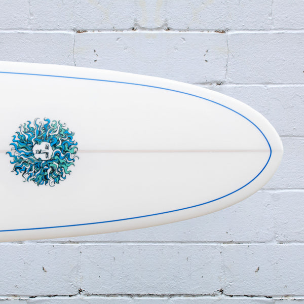 Bearded Pig Surfboard