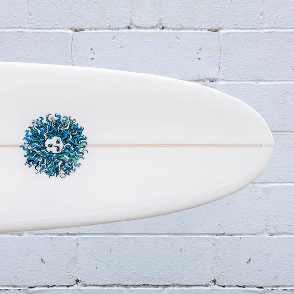 Bearded Pig Surfboard