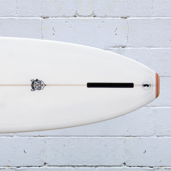 Bearded Pig Surfboard