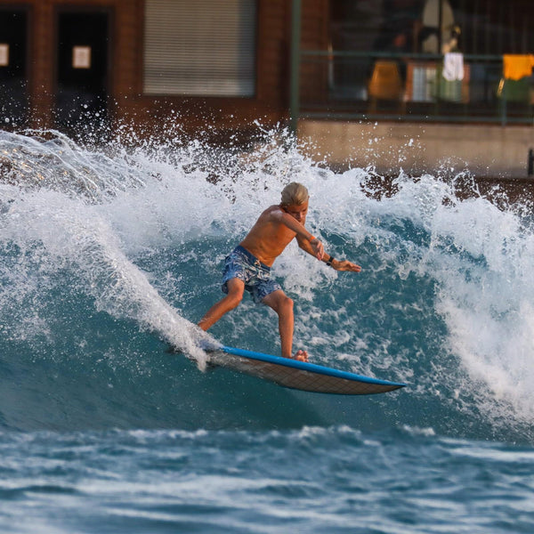 High Performance Softboard - For the Birds