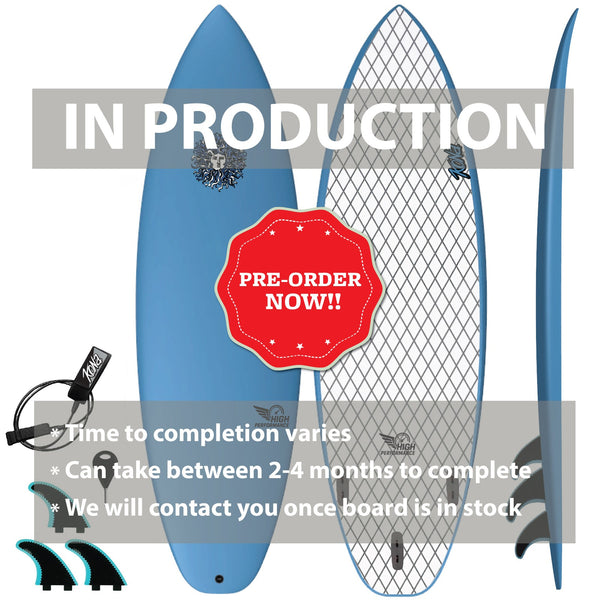 High Performance Softboard