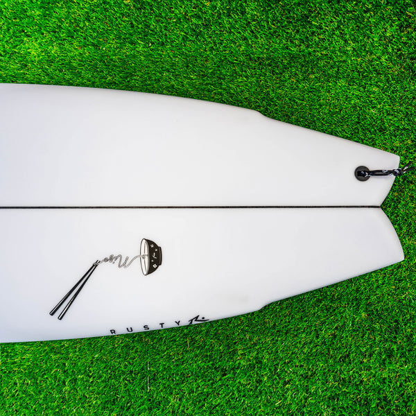 Rusty Surfboards Miso Surfboard