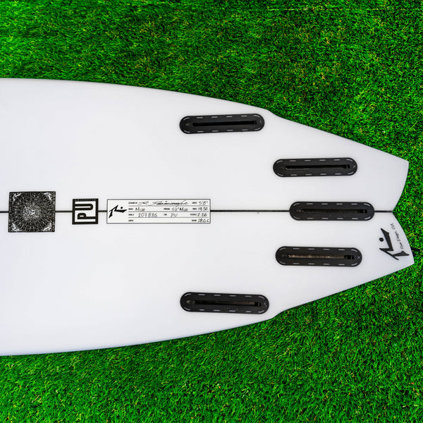 Rusty Surfboards Miso Surfboard