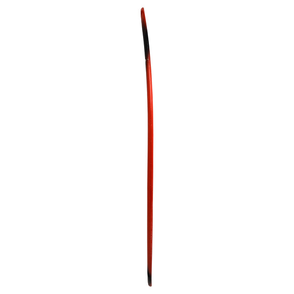 Torpedo Epoxy Skimboard - Red