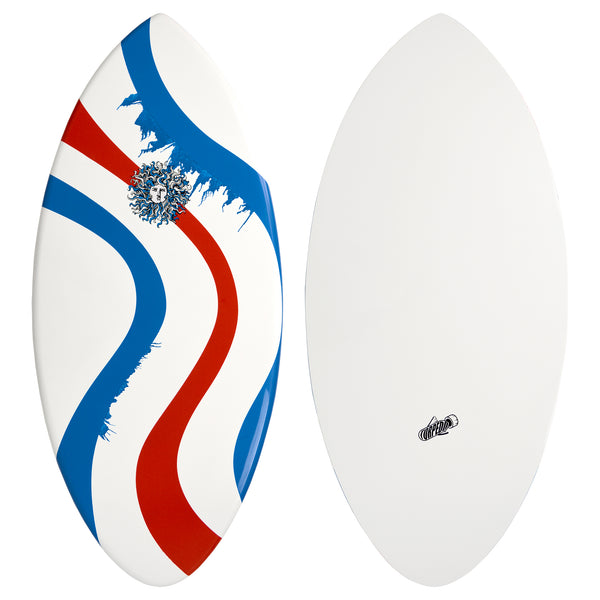 Torpedo Epoxy Skimboard