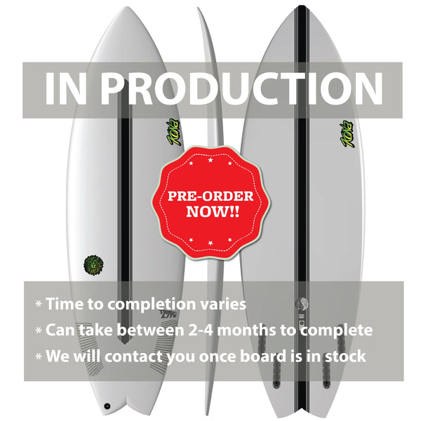 Kai 2.0 EPS Truelite Series Surfboard