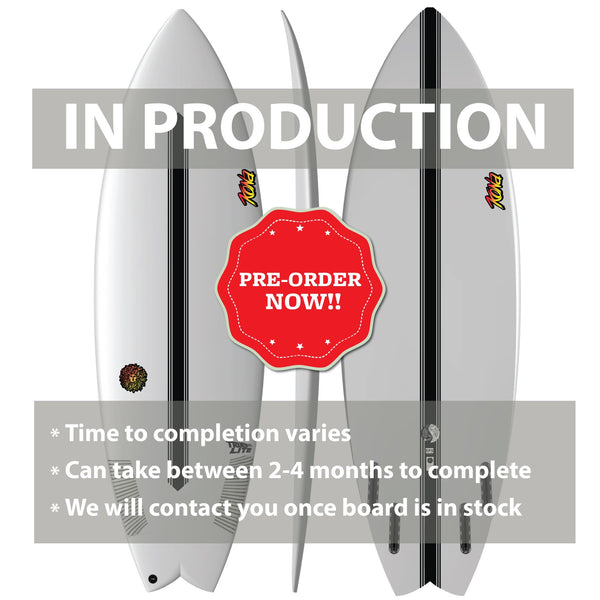 Kai 2.0 EPS Truelite Series Surfboard