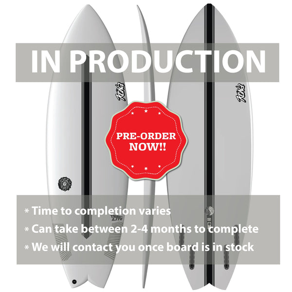 Kai 2.0 EPS Truelite Series Surfboard