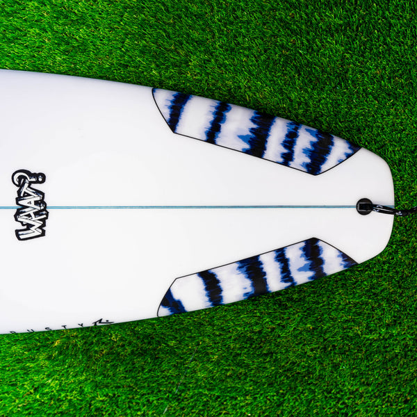 Rusty Surfboards What? Surfboard