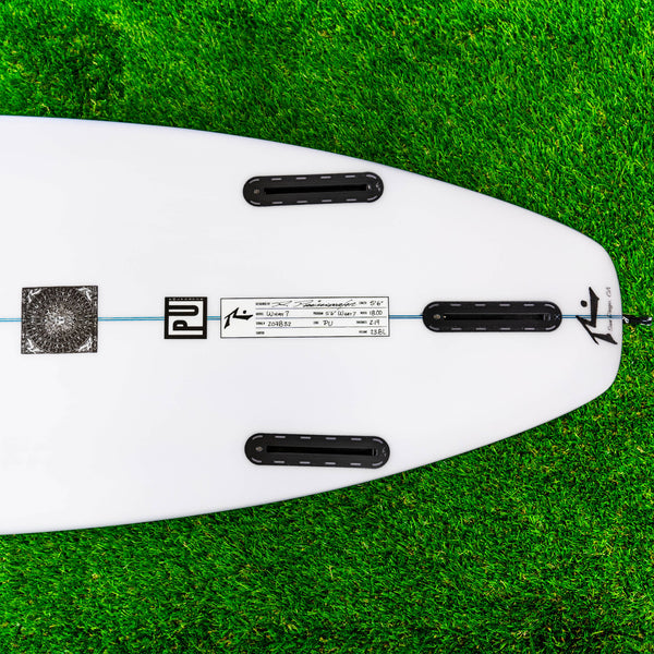 Rusty Surfboards What? Surfboard