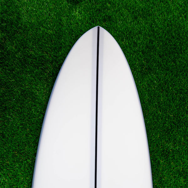 Firewire S Boss Surfboard - White