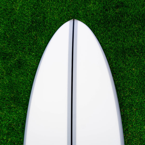 Firewire S Boss Surfboard - White