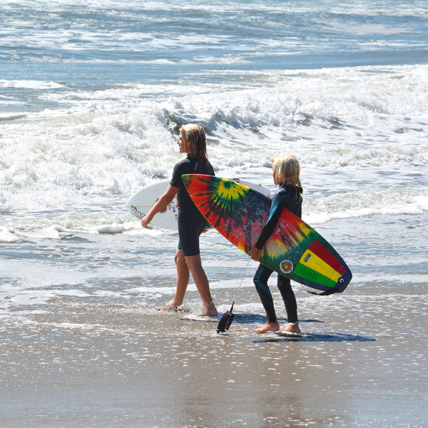 Stomper 3-Piece Trac Pad