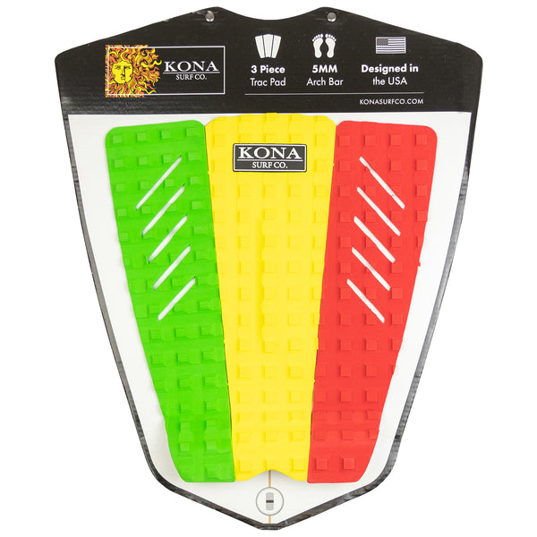 Stomper 3-Piece Trac Pad