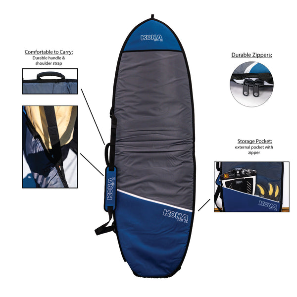 Exploration Surfboard Bag