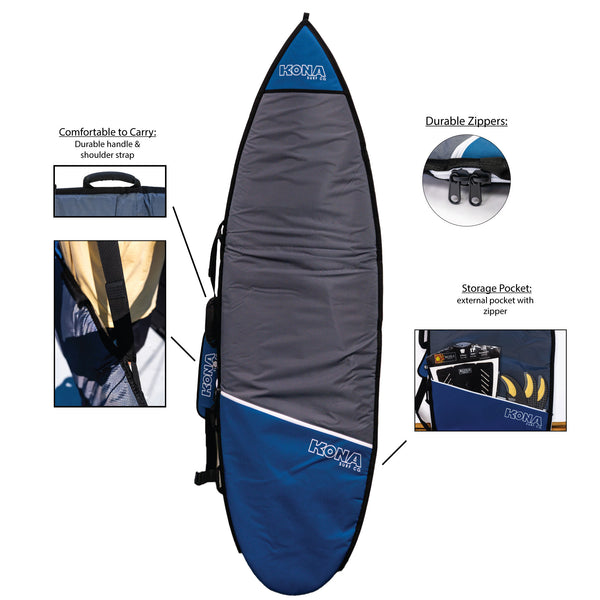 Exploration Surfboard Bag